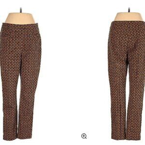 The Essential Slim Pant by Anthropologie